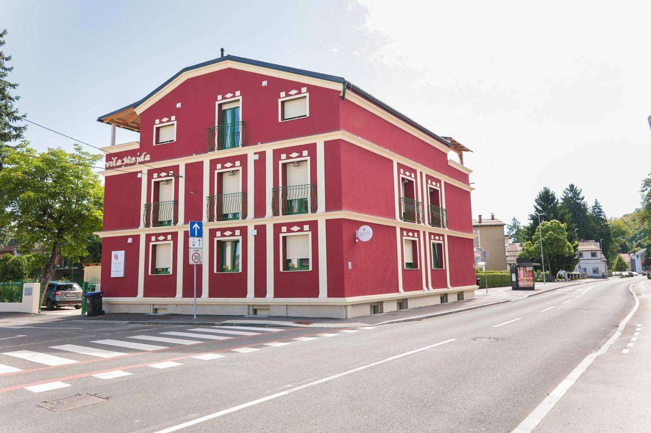 Apart Hotel Asteria in Lublana, Osrednjeslovenska