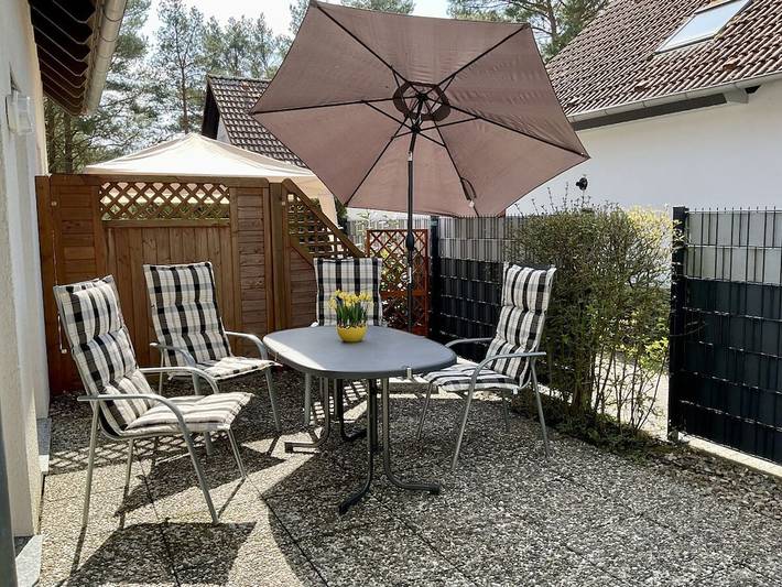 Ferienhaus für 4 Personen, mit Terrasse in Fünfseen - 2