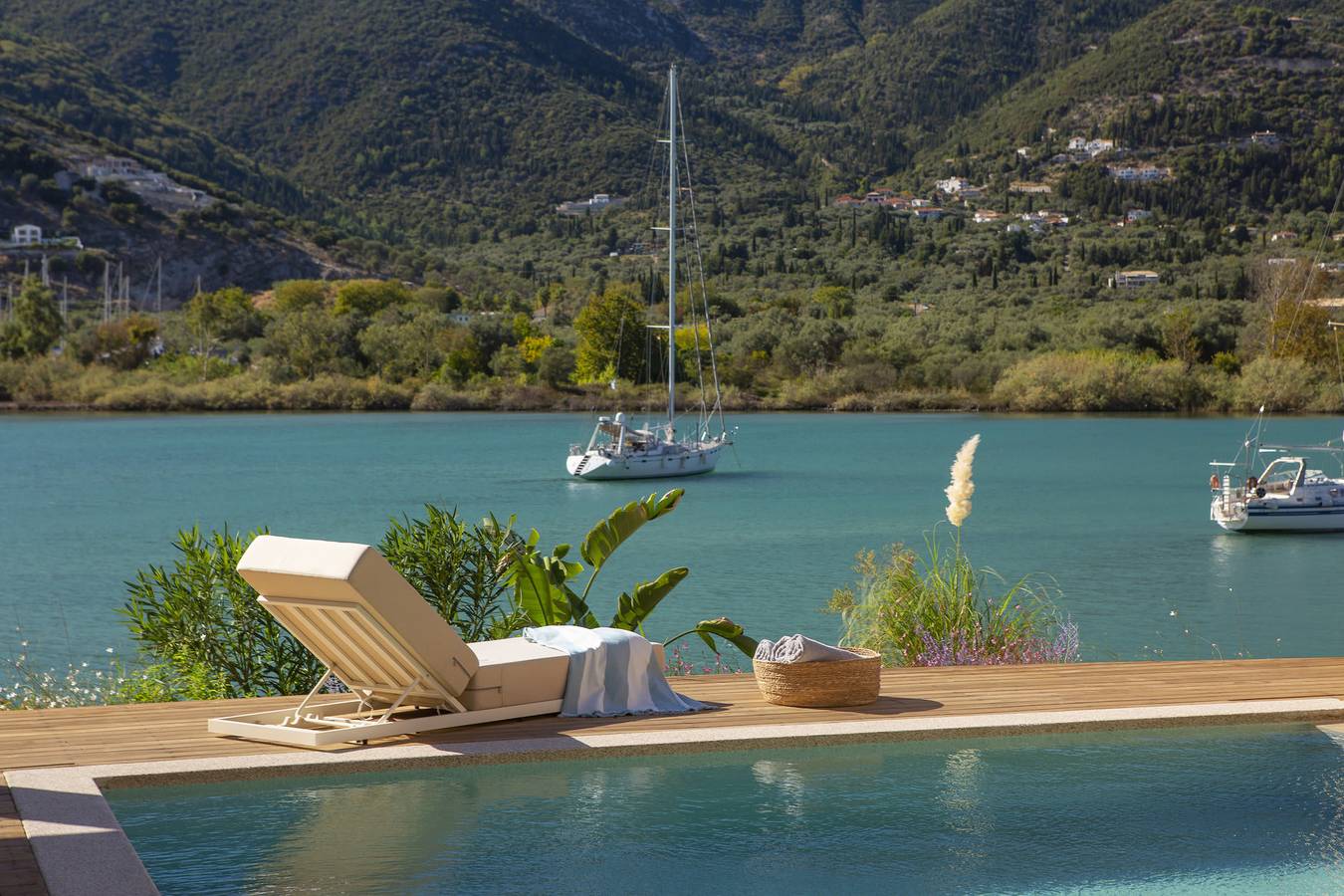 Casa vacanza a Leucade a partire da 783€ a notte