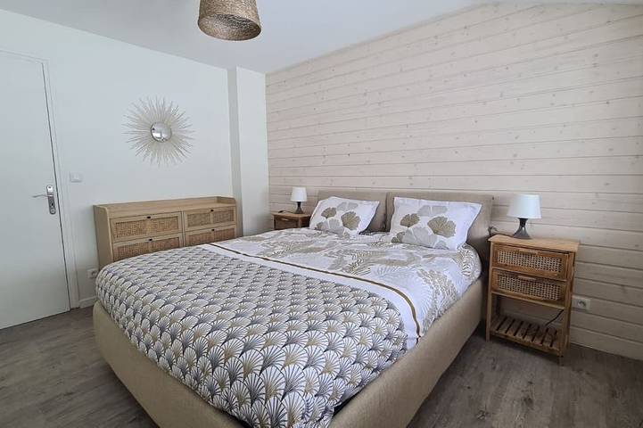 Gîte pour 4 personnes à Bois-d'Amont - 3