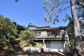 Location de vacances pour 6 personnes dans Plage Naturistes