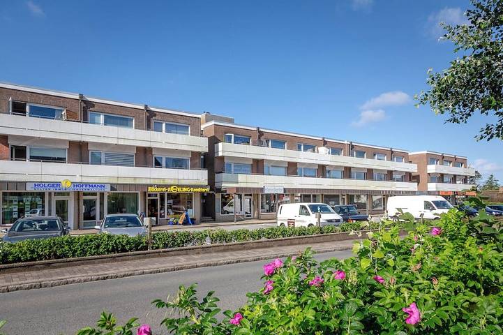 Ferienwohnung für 2 Personen, mit Balkon - 1