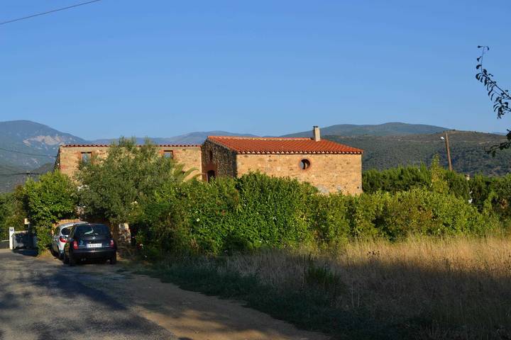 Maison de vacances pour 2 personnes, avec Jardin à Prades