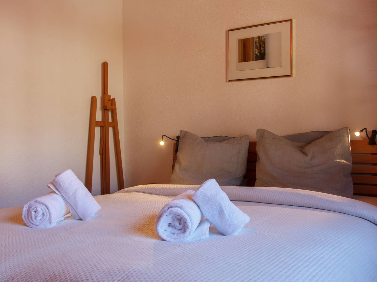 Ganze Wohnung, Dahlia in Champoussin, Val-d'Illiez