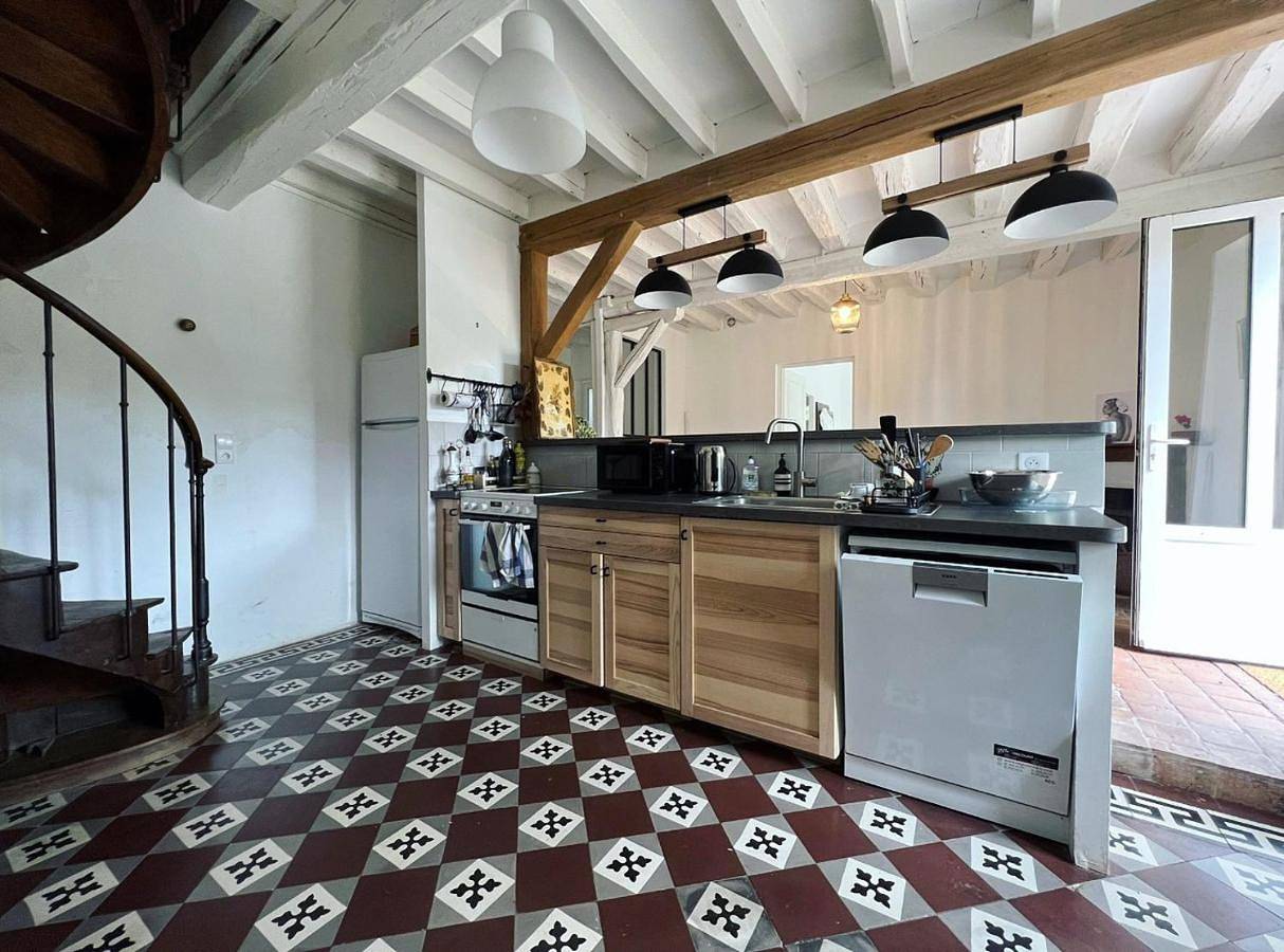 Deluxe Villa in Chantecoq, Région de Montargis
