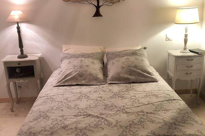 Location de vacances pour 8 personnes, avec jardin et terrasse à Flaux - 2