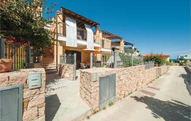 Ferienwohnung für 6 Personen, mit Terrasse, mit Haustier in Nord Sardinien