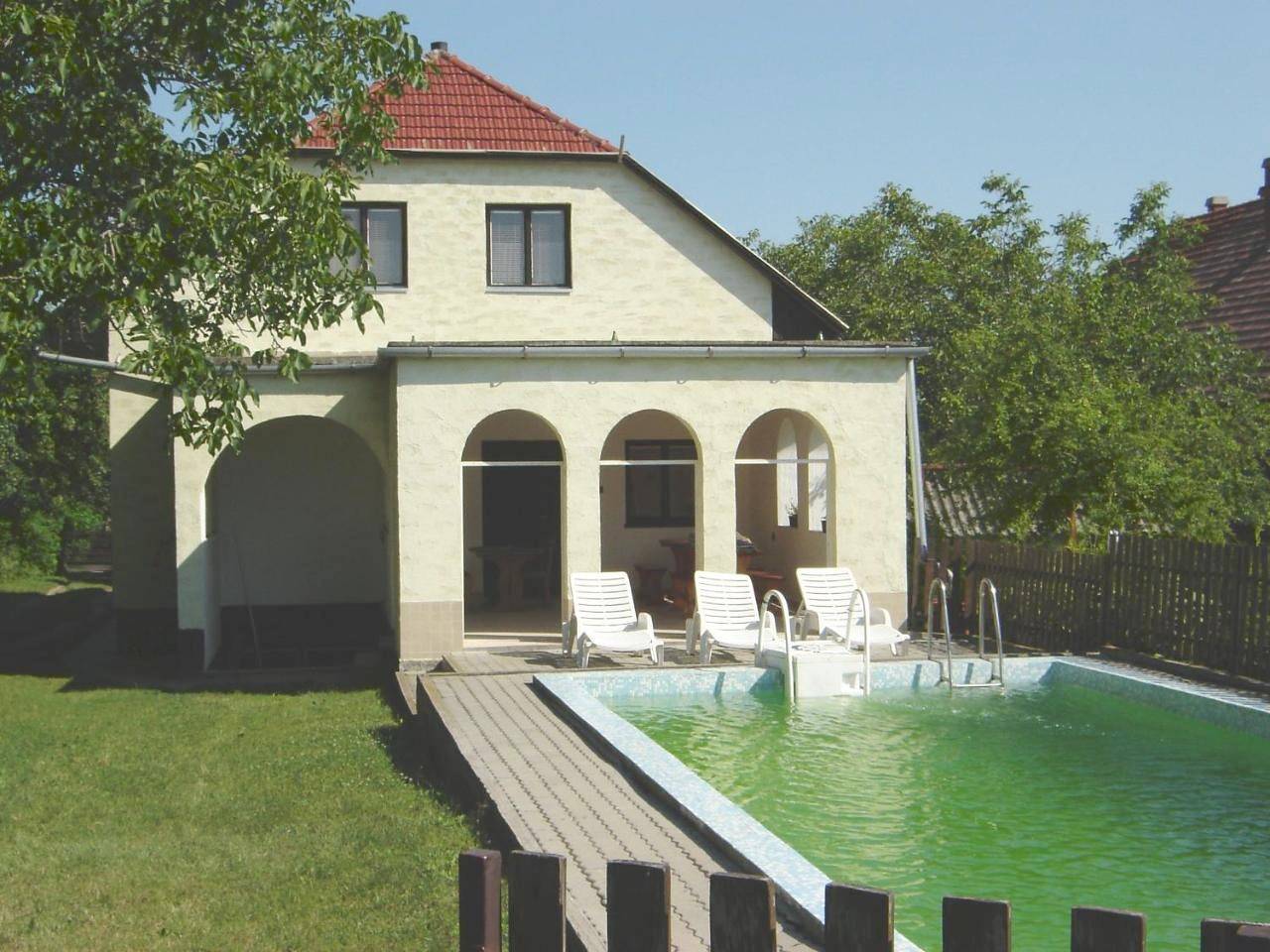 Somogyi Vendégház in Zamardi, Siófok und Umgebung