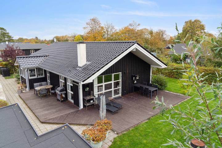 Ferienhaus für 6 Personen, mit Garten und Terrasse, mit Haustier in Dänische Südsee - 2