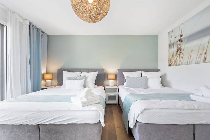 Familienfreundliches Ferienhaus in Kreuzlingen am Bodensee nähe zu Konstanz in Kreuzlingen 3 Ziil, Kreuzlingen