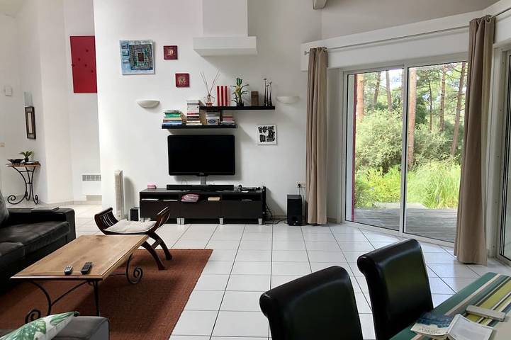 Villa pour 7 personnes, avec jardin à Seignosse - 4