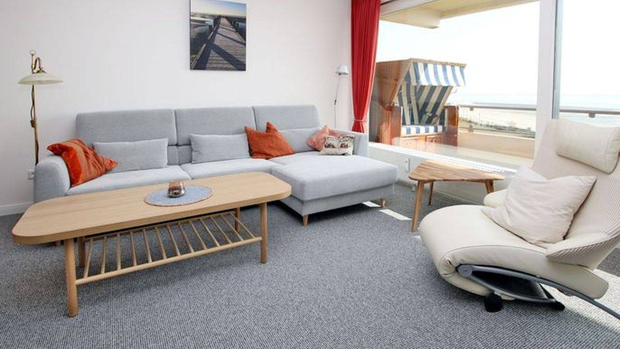 Appartement de vacances entier, Ferienwohnung für 2 Personen (52 m²) in Wyk auf Föhr in Wyk auf Föhr (Ville), Wyk auf Föhr