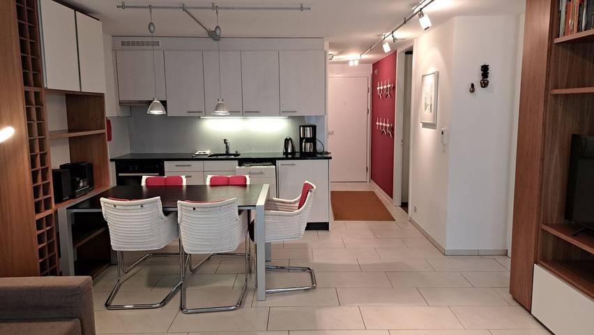 Ganze Wohnung, *** Ferienwohnung Ladina, Lenzerheide in Vaz/Obervaz, Plessur Alpen