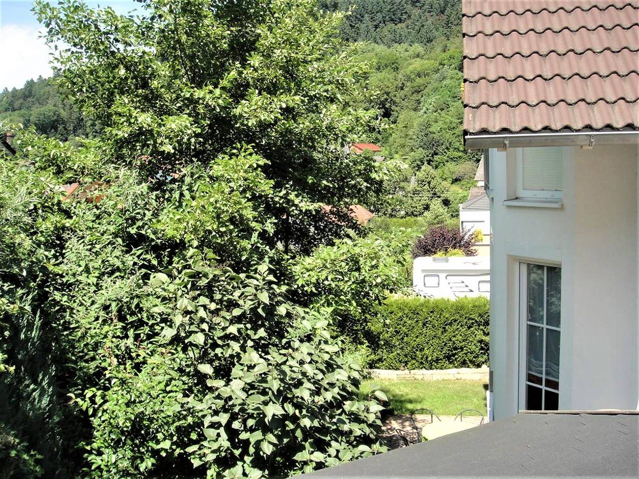 Ganze Ferienwohnung, Ferienwohnung am Schlittenbuck - Ferienwohnung, 52qm, 1 Schlafzimmer, max. 4 Personen in Sulzburg, Südschwarzwald