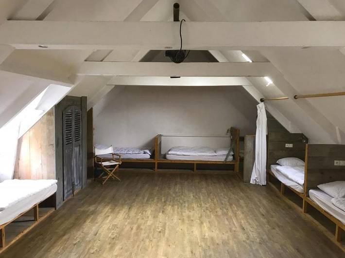 Location de vacances pour 10 personnes à Pommerit-le-Vicomte - 2