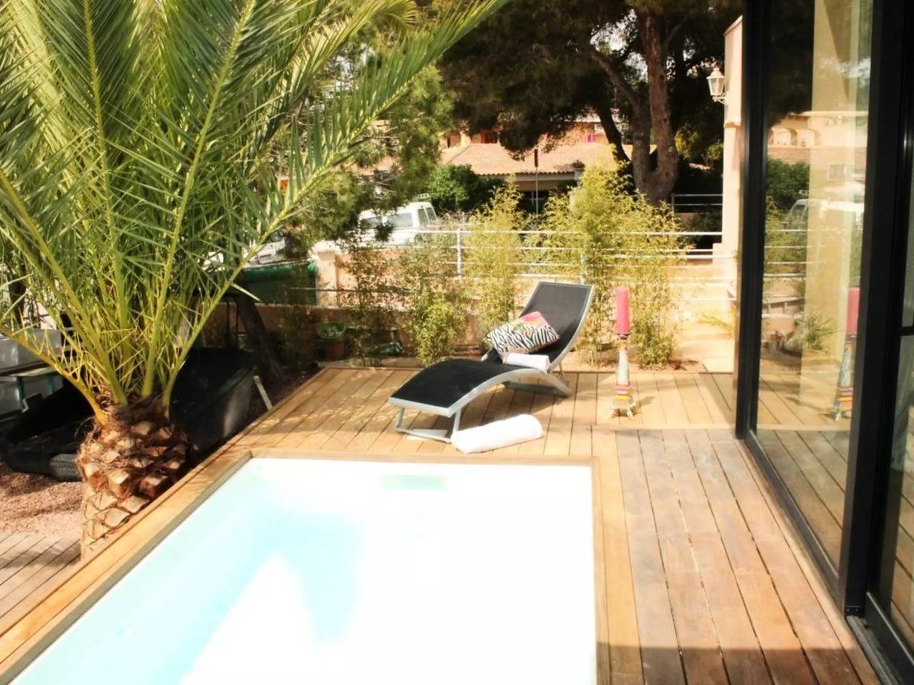 Haus 6 Personen in Cala Anguila, Manacor