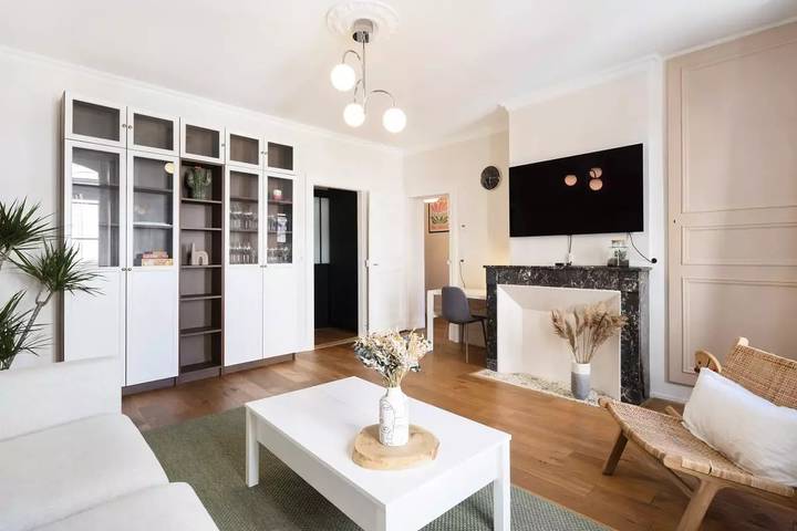 Apartamento de vacaciones para 4 personas - 1