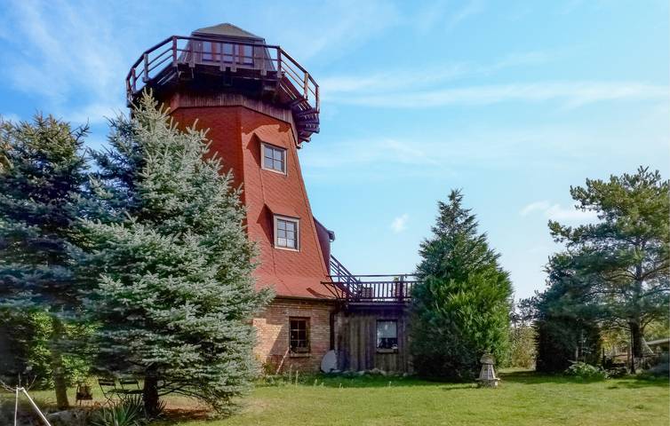 Ferienhaus für 5 Personen, mit Garten und Terrasse, mit Haustier in Neukalen - 2