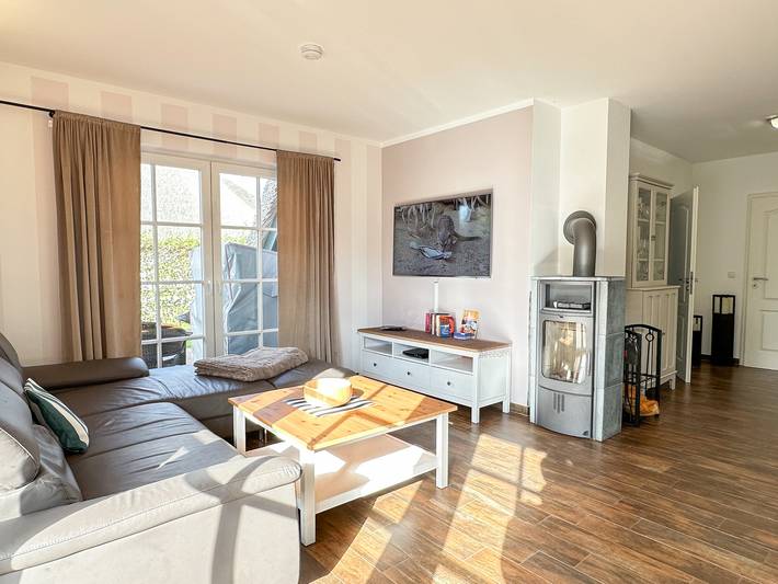 Ferienhaus für 7 Personen, mit Terrasse und Sauna in Heringsdorf - 3