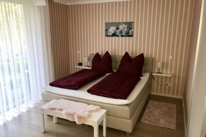 Ferienwohnung für 4 Personen, mit Balkon und Garten in Bayreuth - 3