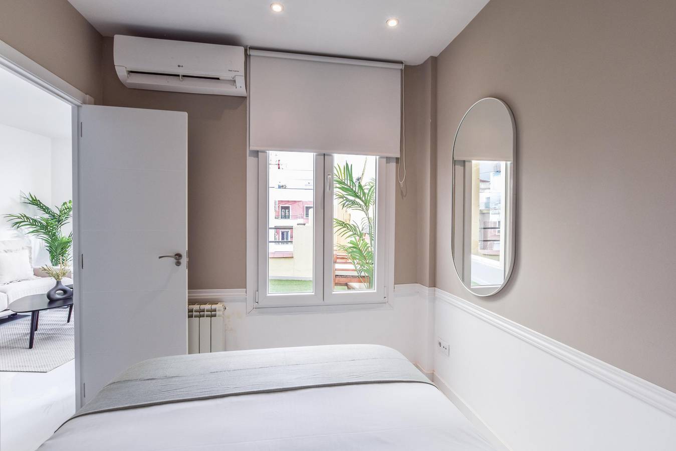 Espectacular apartamento de diseño con terraza in Arganzuela, Madrid
