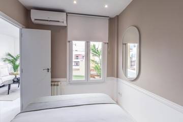 Aparthotel para 4 Pessoas em Arganzuela, Madrid, Foto 1