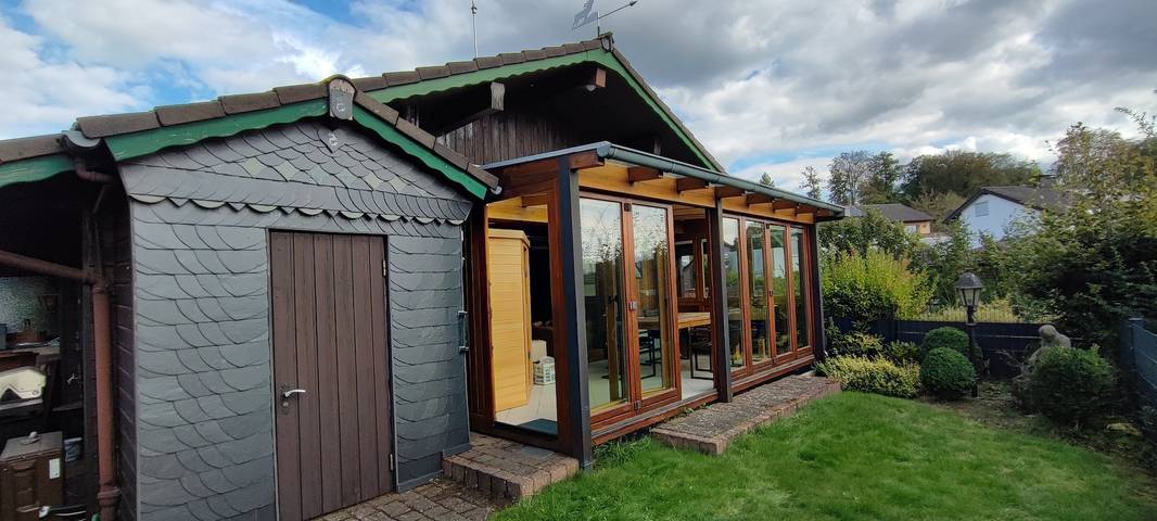 Ferienhaus für 8 Personen, mit Garten und Sauna in Warstein
