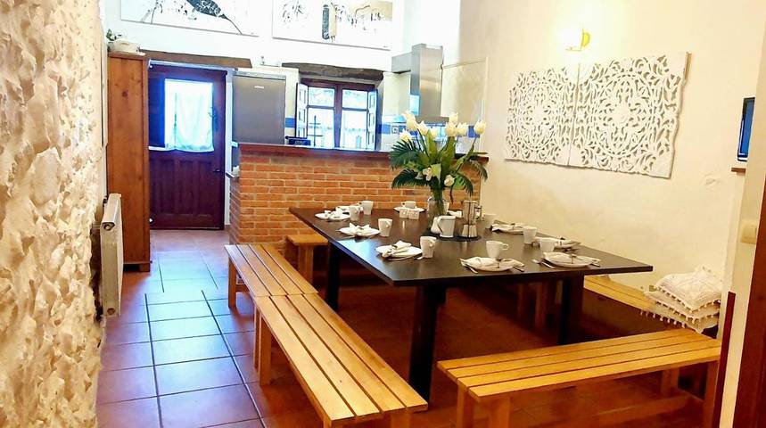 Casa rural para 2 personas, Se admiten mascotas en Asturias - 3