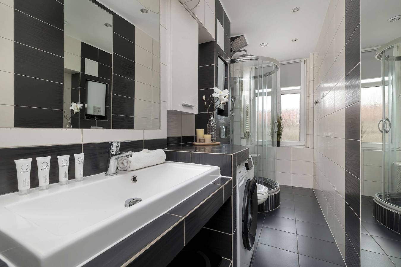 Ganze Wohnung, Cozy Apartment in Katowice | Balcony and Workspace in Kattowitz, Schlesien