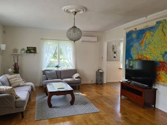 Villa für 18 Personen, mit Sauna und Whirlpool sowie Garten und Pool in Schweden - 3