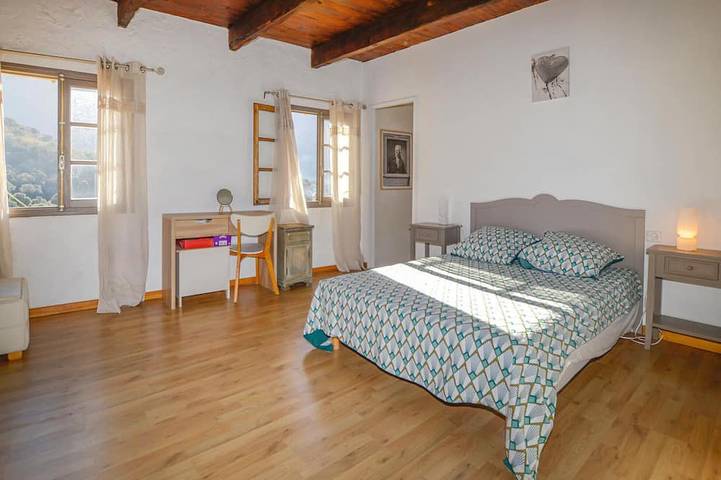 Location de vacances pour 6 personnes, avec balcon à Montegrosso - 2