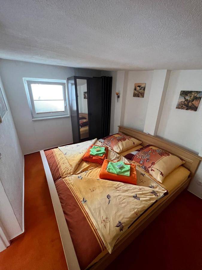 Ferienwohnung für 4 Personen, mit Terrasse und Ausblick in Festung Königstein - 4