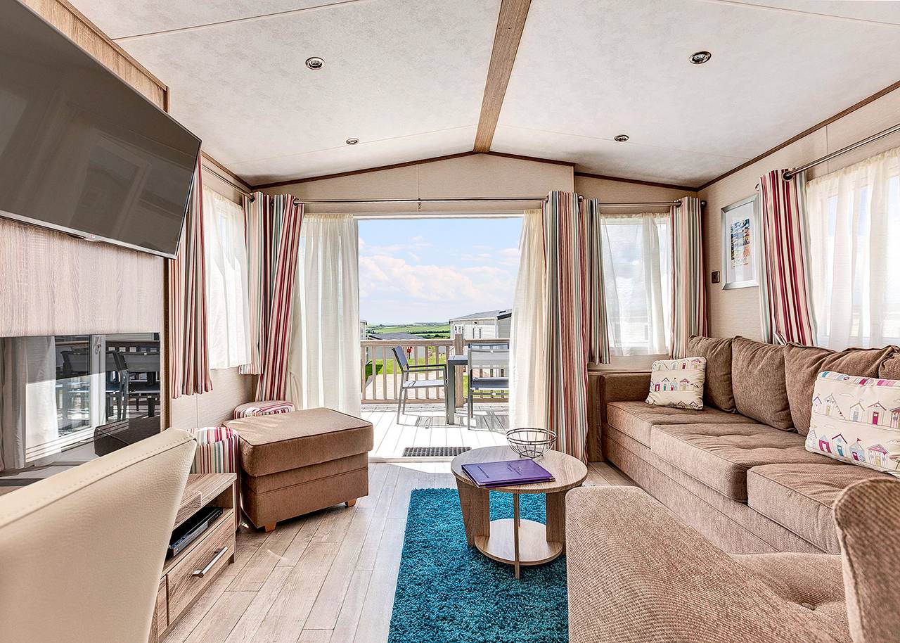 Vakantiehuis voor 6 personen in Cornwall