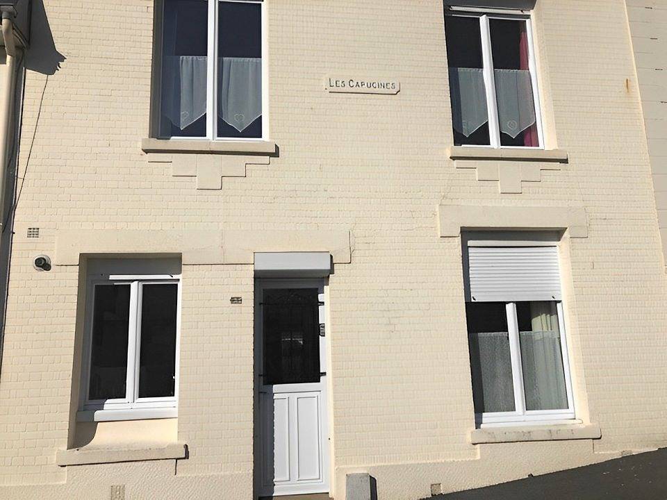 Maison charmante, proche bord de mer, Ault in Ault, Région d'Abbeville