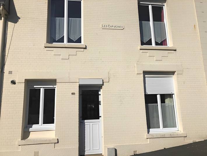 Gîte pour 6 personnes, avec terrasse, animaux acceptés - 1