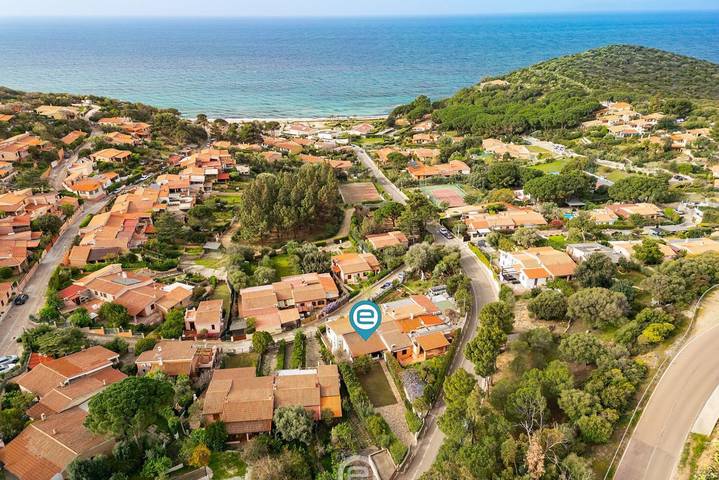Villa per 6 persone, con balcone e giardino - 1