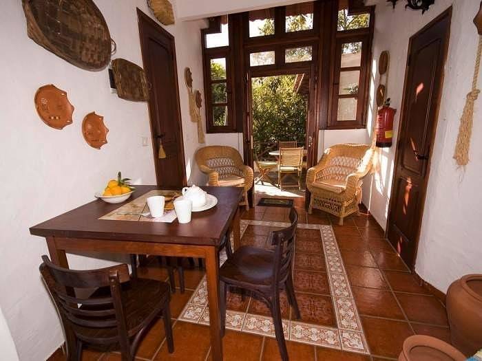 Casa de vacaciones para 5 personas con terraza in Fontanales, Moya