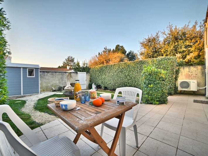 Maison de vacances pour 4 personnes, avec Terrasse et Jardin