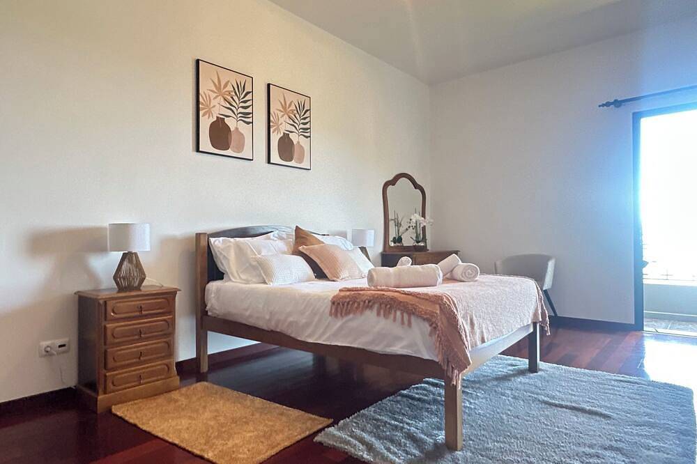 Ganze Wohnung, Sea and Sun 4 You - Villa Oliveira 12/C in Santana, Madeira