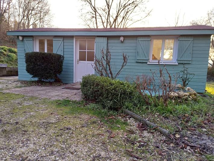 Maison de vacances pour 7 personnes, avec jardin à Montcuq