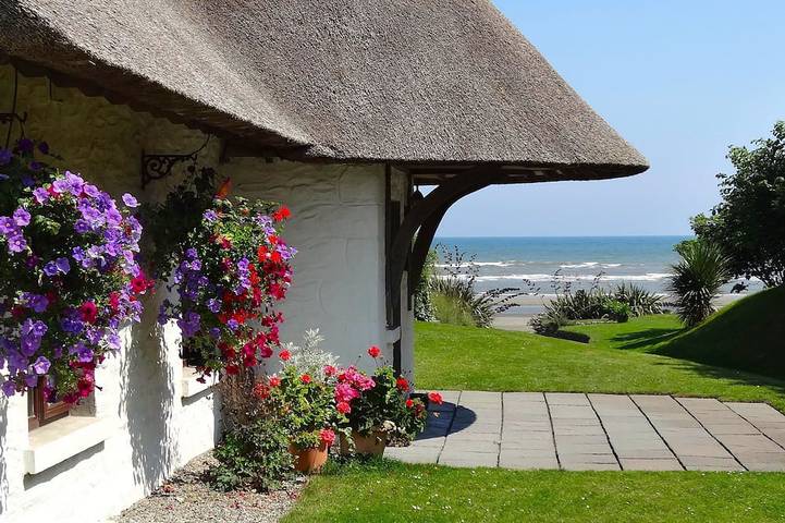 Log cabin for 6 people in County Meath