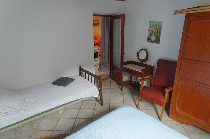 Location de vacances pour 6 personnes, avec terrasse à Valleraugue - 4