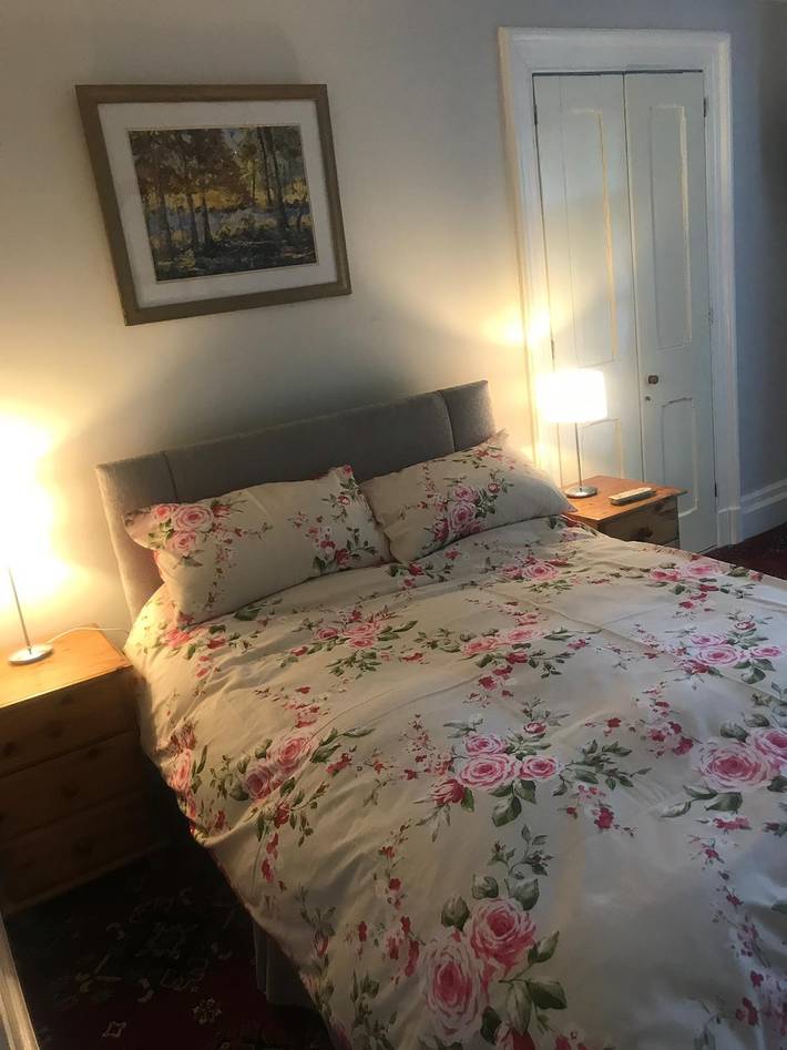 Holiday apartment for 2 people, with Terrace and Garden in County Down