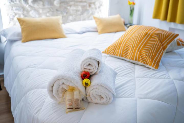 Gîte pour 3 personnes, avec vue à Poggio Mirteto - 2