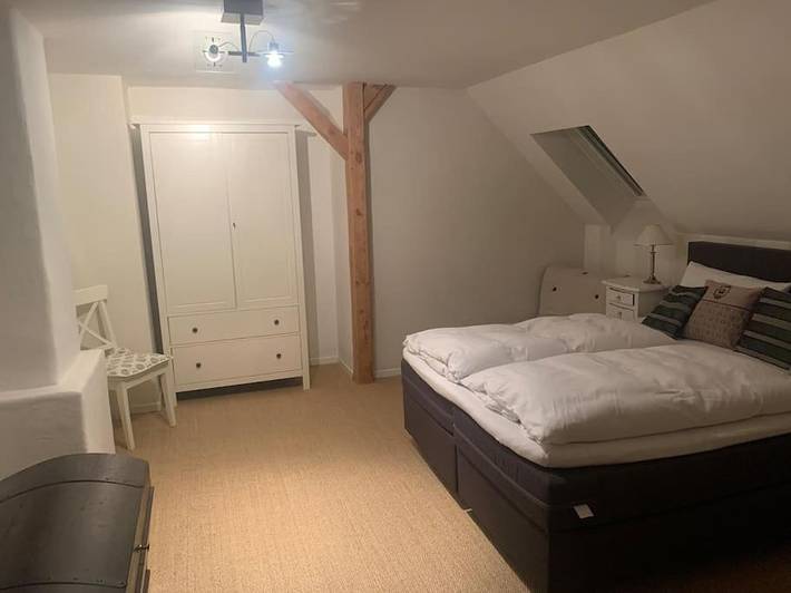 Ferienwohnung für 3 Personen, mit Garten in Stechlin - 2