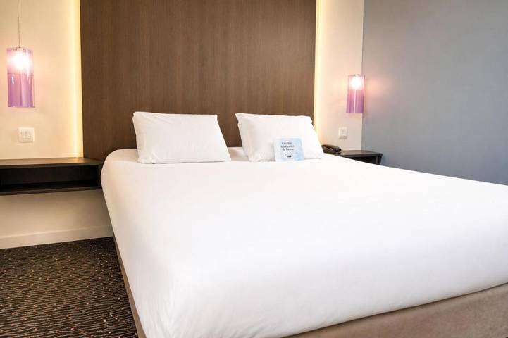 Hôtel pour 2 personnes, avec Sauna à Charleville-Mézières