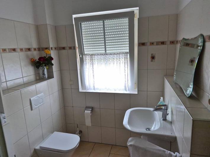 Ferienwohnung für 2 Personen, mit Terrasse und Garten sowie Ausblick in Karlshorst Berlin - 2