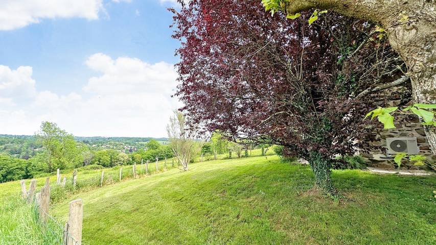 Gîte pour 2 personnes, avec terrasse et jardin dans Haute-Vienne - 4