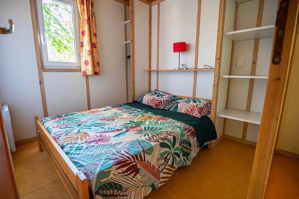 Charming chalet with Ac - 4 guests in Marvejols, Mende region