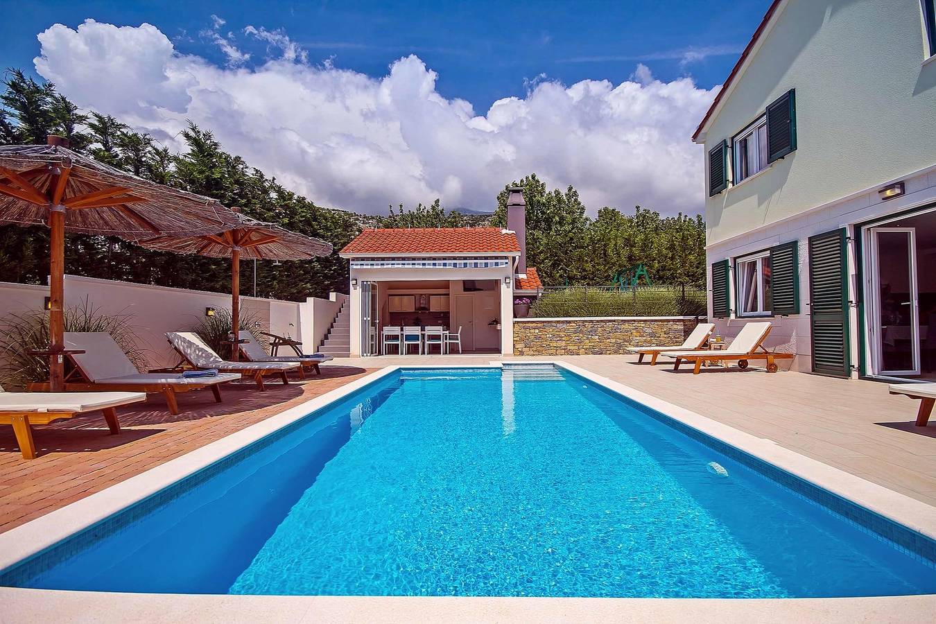 Casa vacanza a Naklice a partire da 297€ a notte